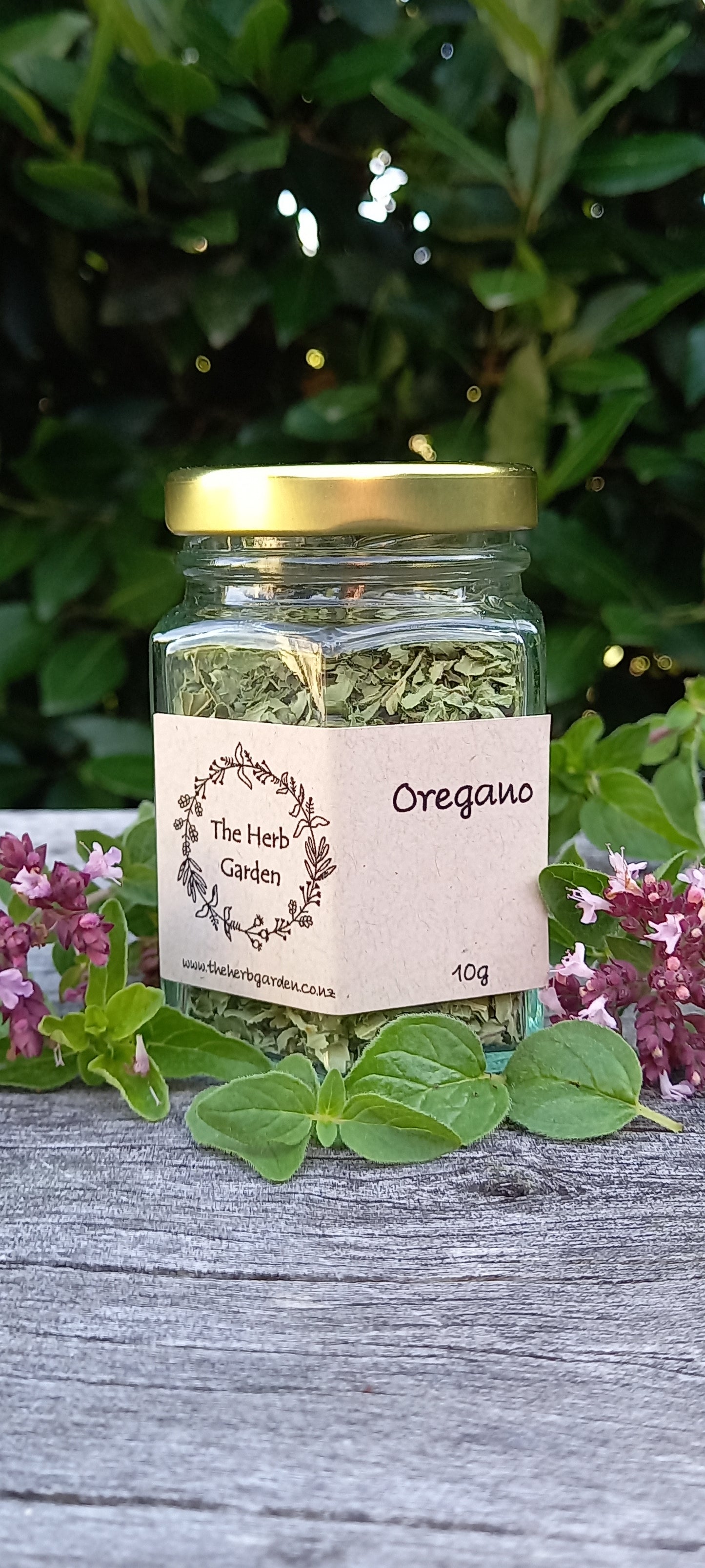 Dried Oregano